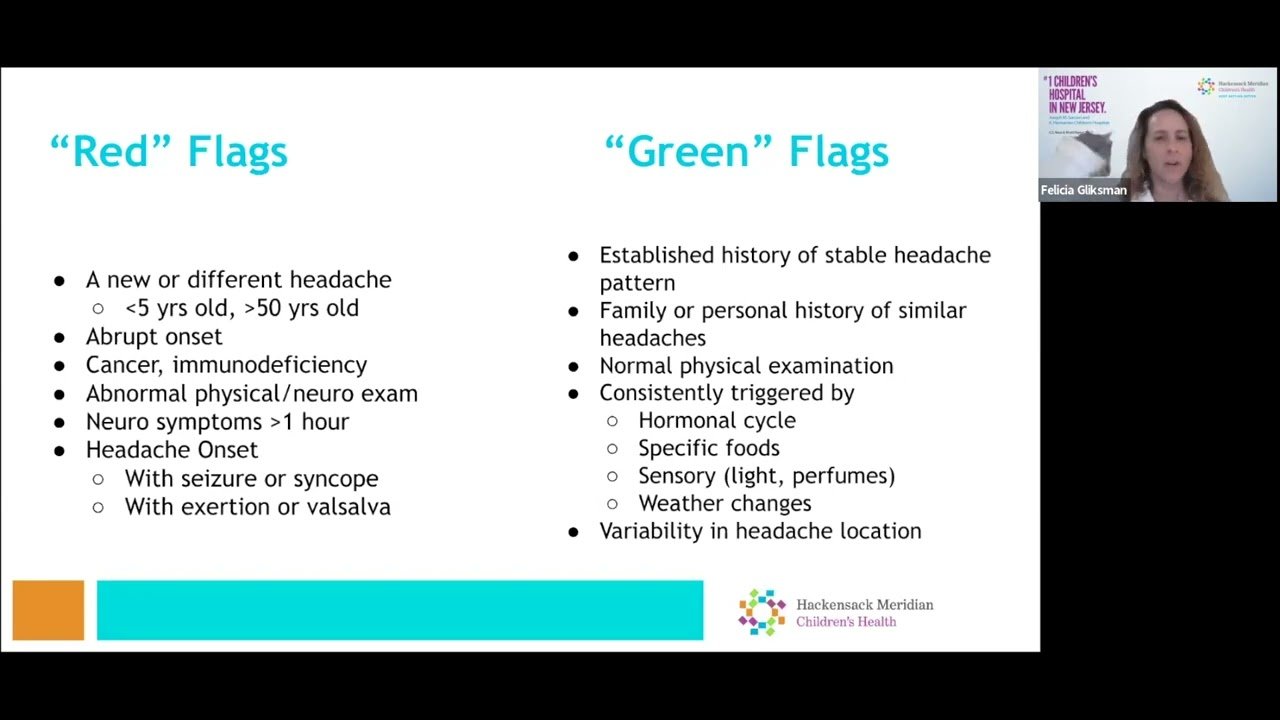 When to See a Doctor for Headaches