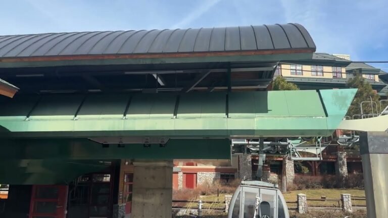 Ski Destinations in Scenic gondola rides