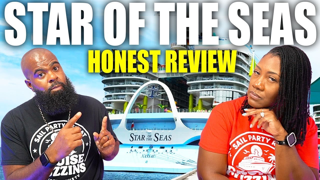Honest Review of Royal Caribbean Star of the Seas