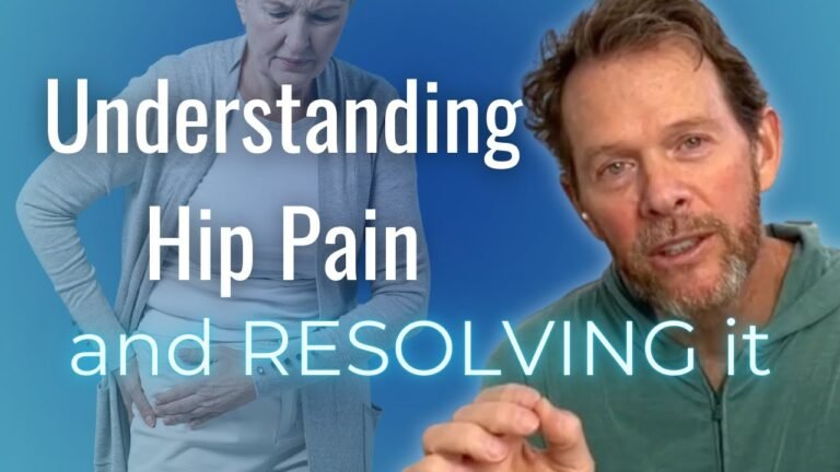 Hip Pain During Exercise