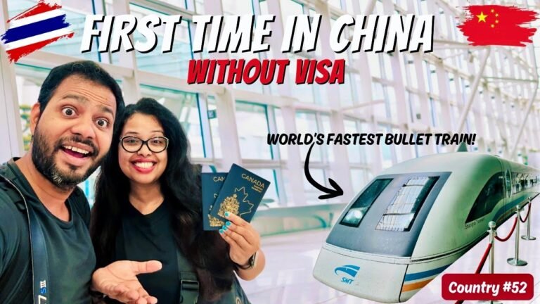 Travel China-Travel Visa
