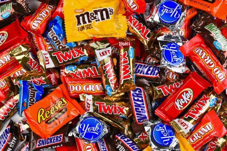 I Asked 4 Food Editors To Pick Their Favorite Halloween Candy (I’m Still Recovering From One Answer)