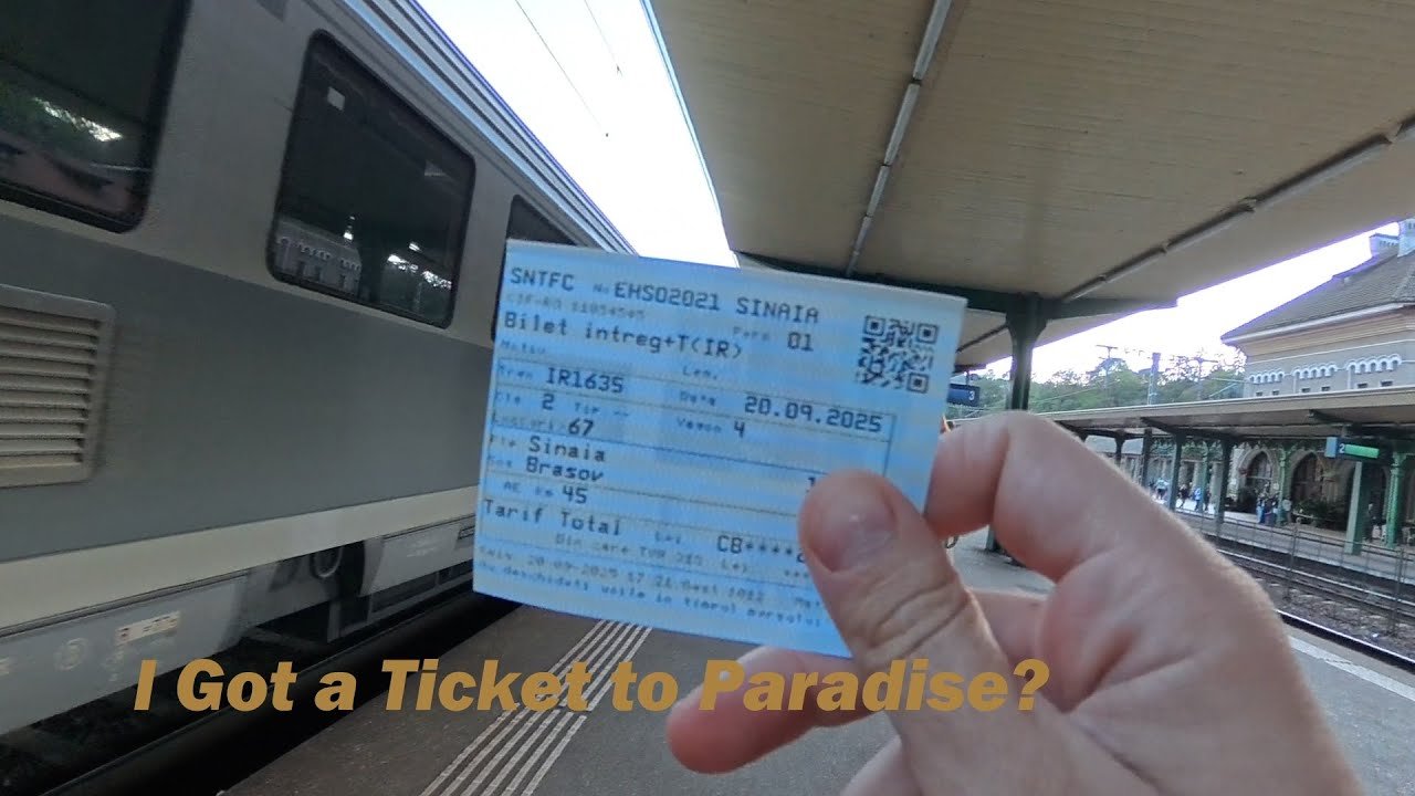 Train travel: Train Reservations