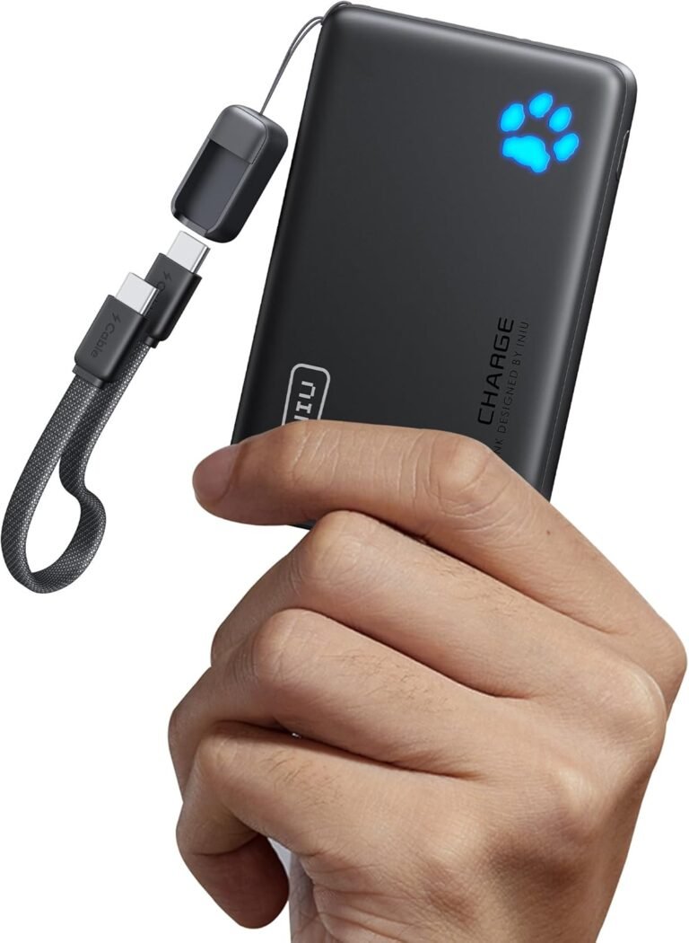 Portable phone charger