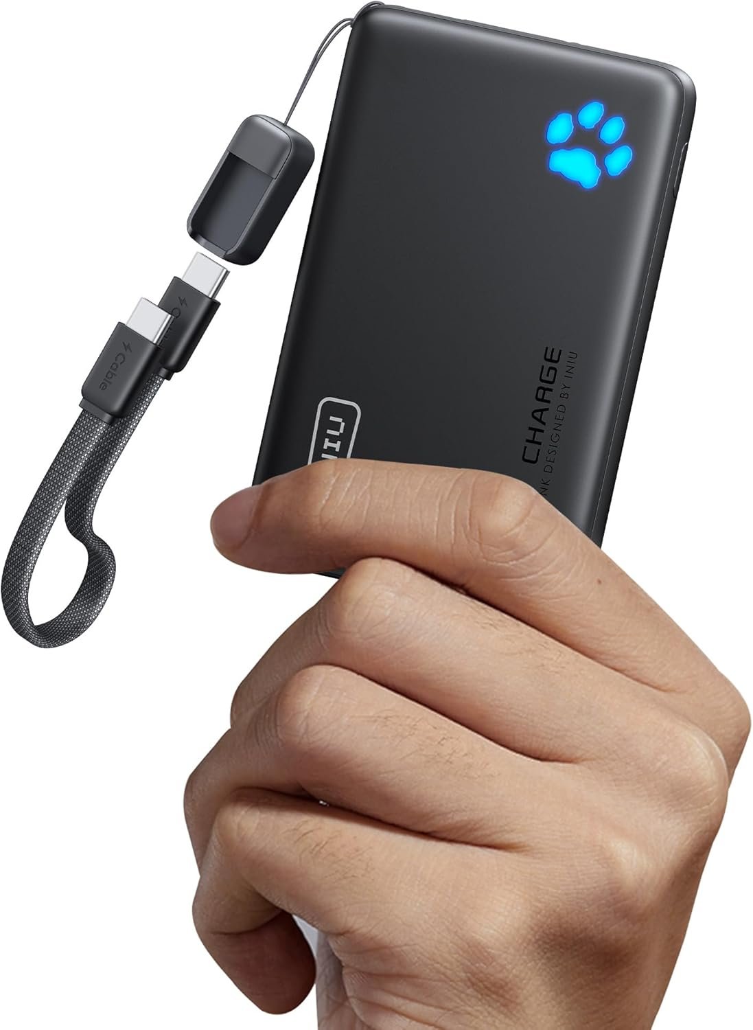 Portable phone charger