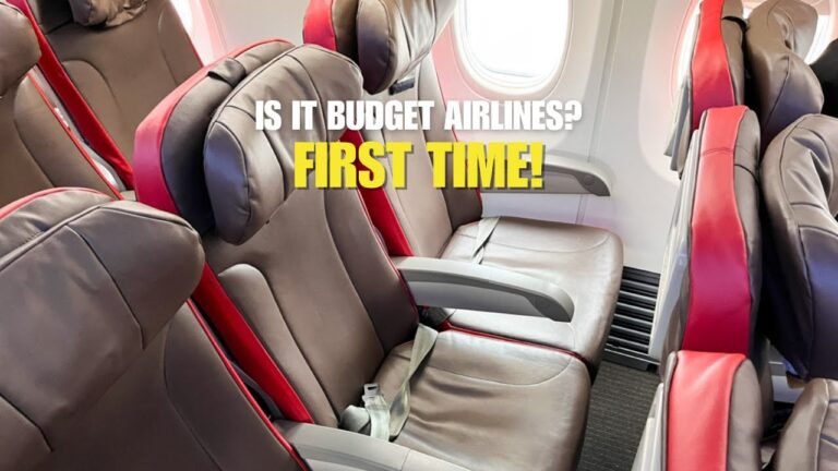 Airplane travel: Airline Reviews