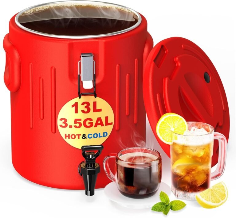 Beverage cooler for hotel rooms