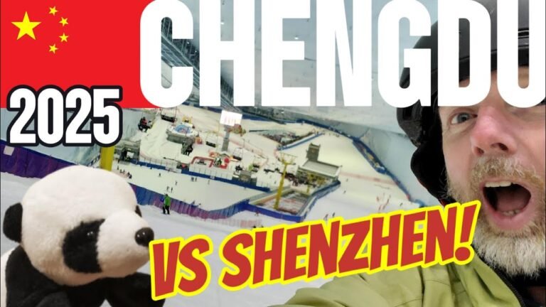 Ski Destinations in Winter sports travel