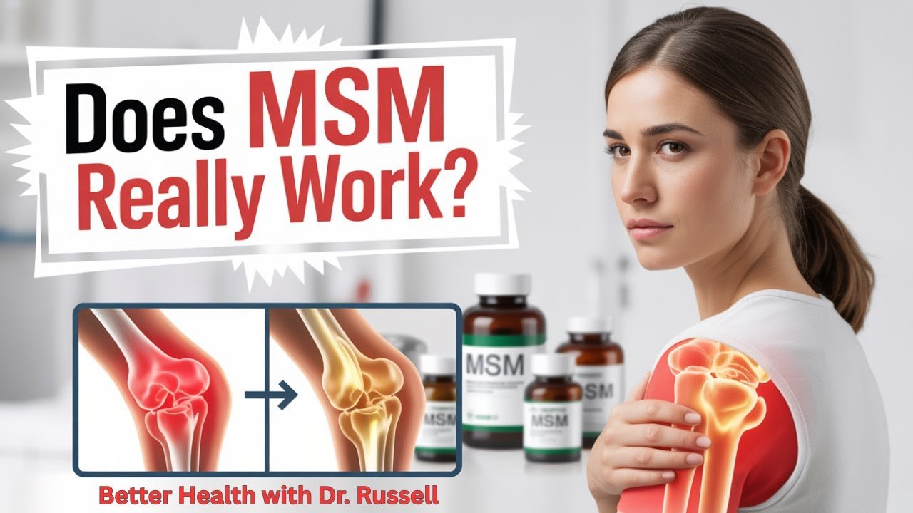 Organic knee pain remedies