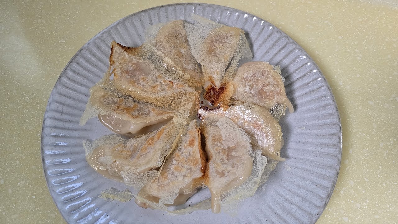 Chinese Food Dumplings