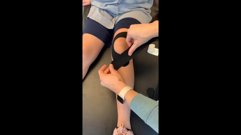 Athlete knee pain solutions