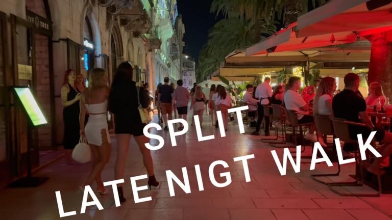 Travel Croatia: Tour the Dalmatian Coast