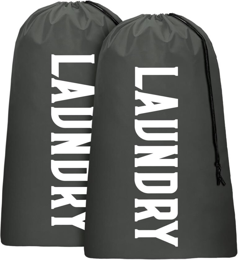 Travel laundry bag