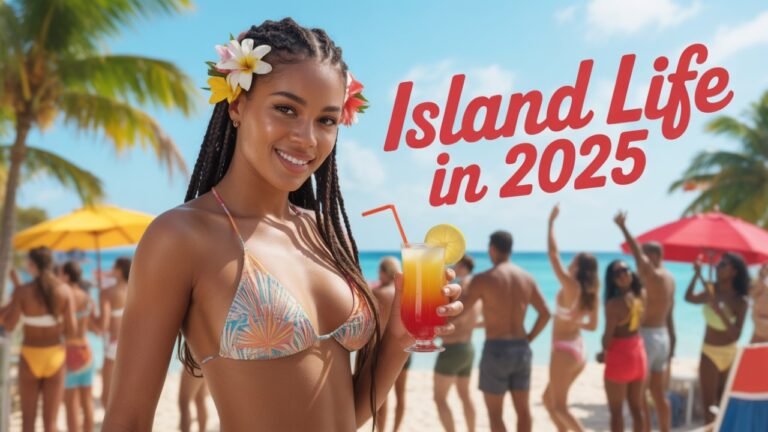 Island travel: Coral Reefs