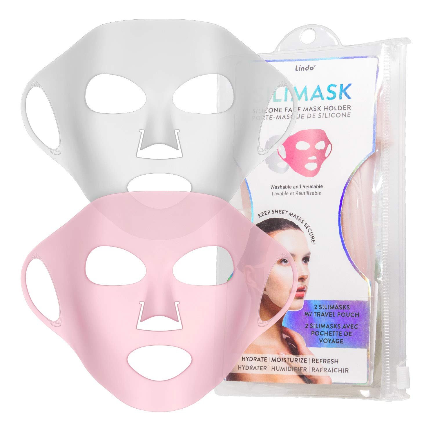 Face mask for travel