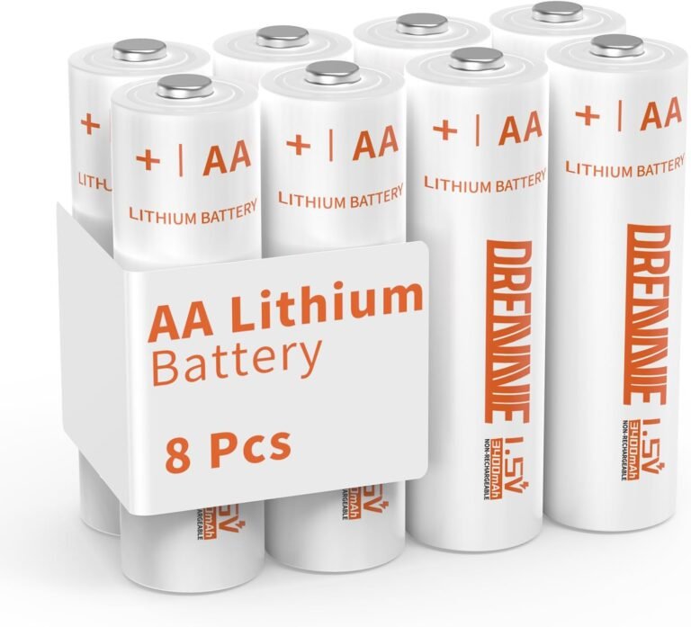 Gadget Household Batteries