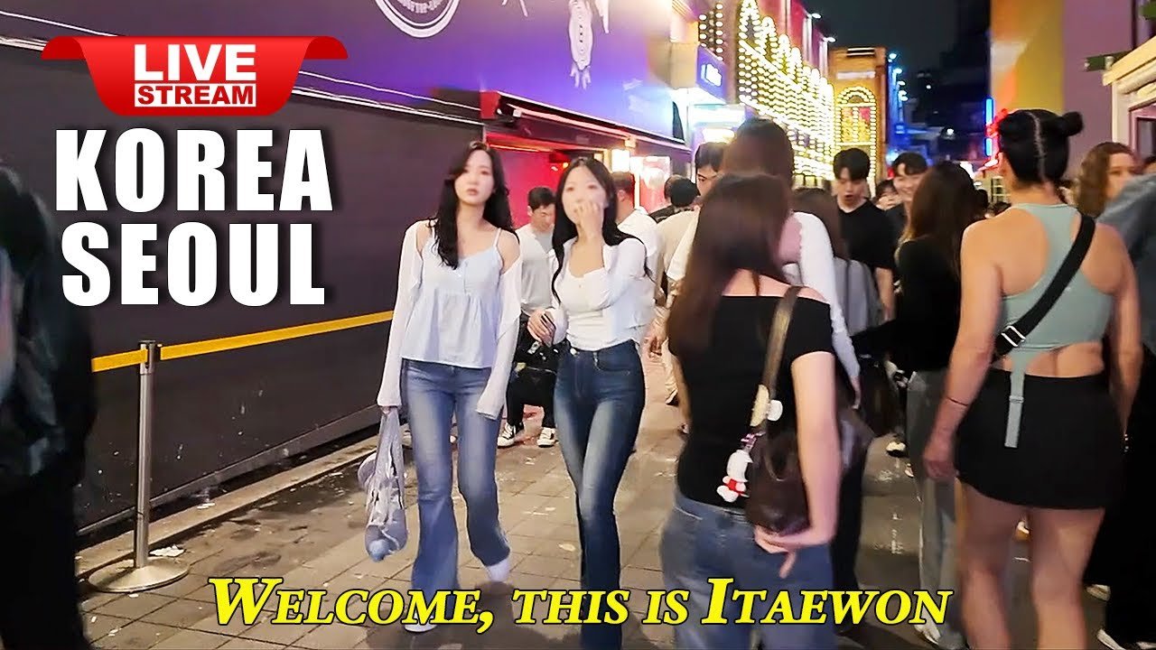 Travel and food Street food