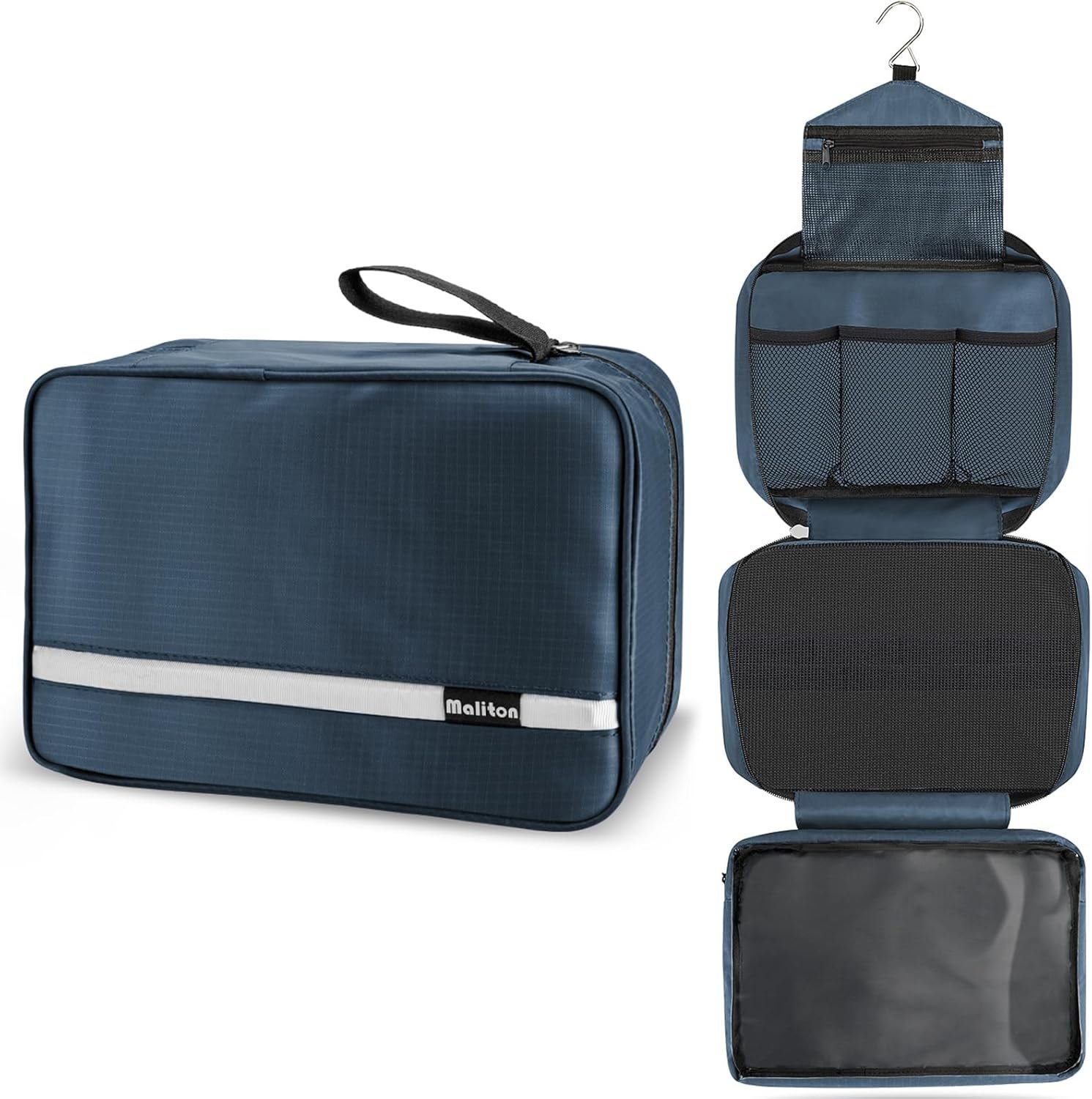 Travel toiletry bag