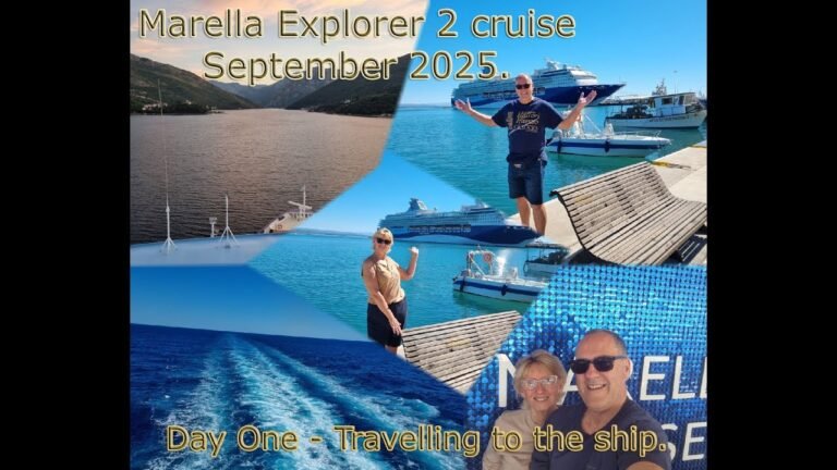 Ship travel: Cruise Lifestyle