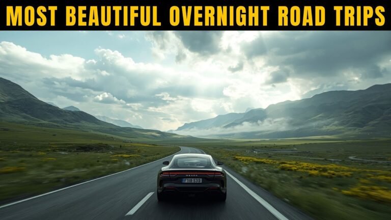 solo travel: Weekend Getaways