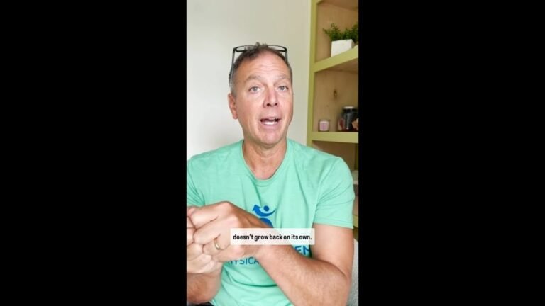 Strengthening Exercises for Back