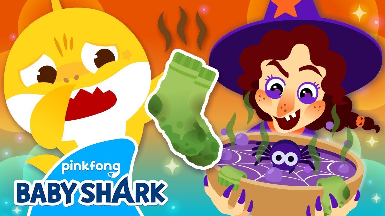 [NEW] Baby Shark’s