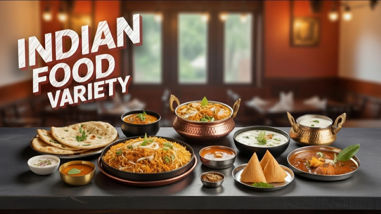 Travel and food Street food