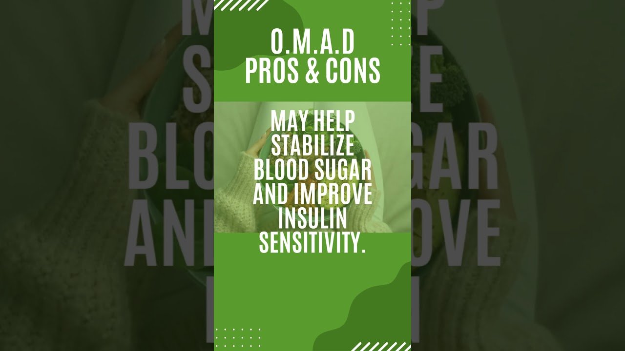 One Meal a Day (OMAD) Fasting