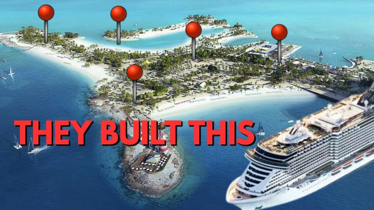 Island travel: Marine Life