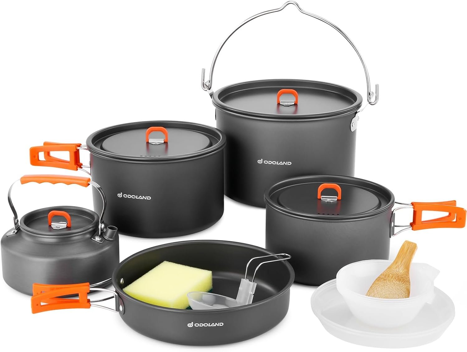 camping cooking gear