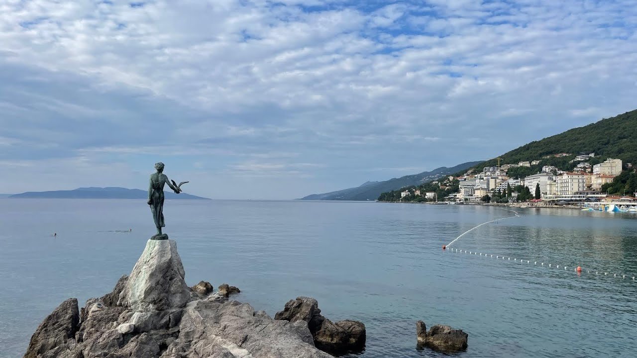 Travel Croatia: Discover the beauty of the Kvarner Gulf