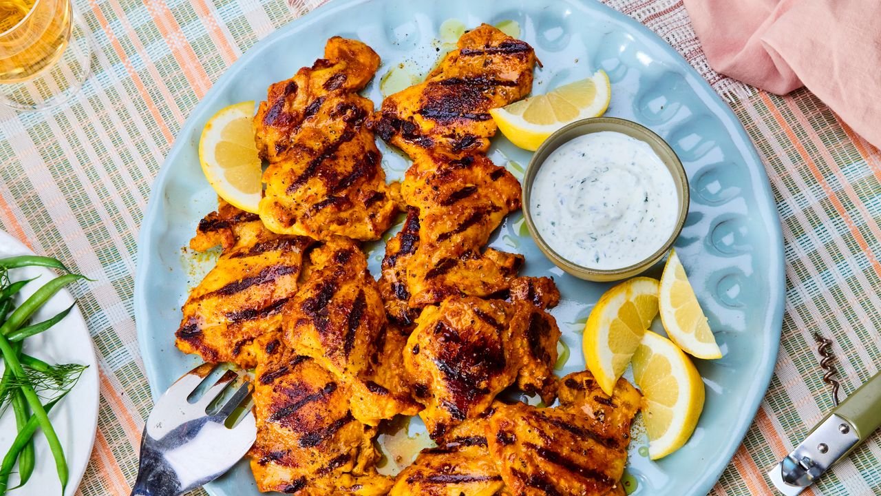 Our Favorite Samin Nosrat Recipes