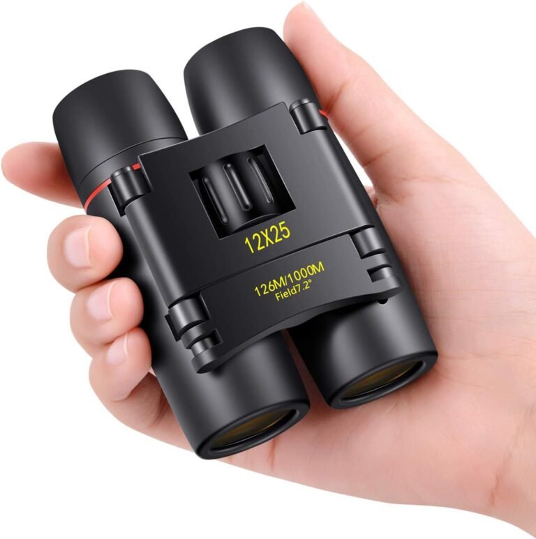 Binoculars for whale watching