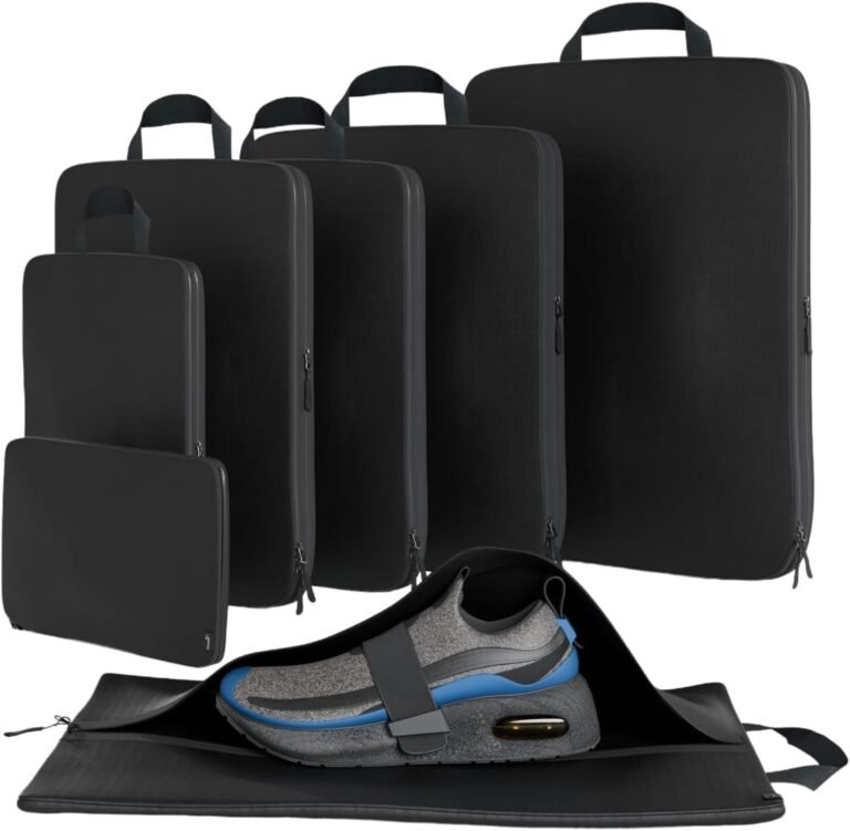 Cruise packing cubes
