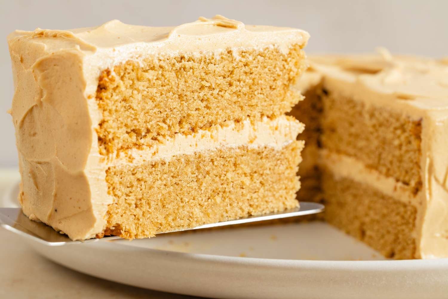 Peanut Butter Cake Recipe