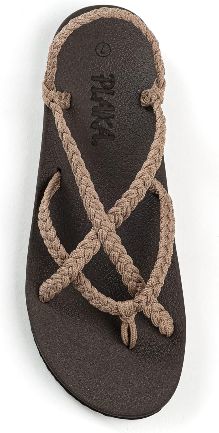 Lightweight sandals for travel