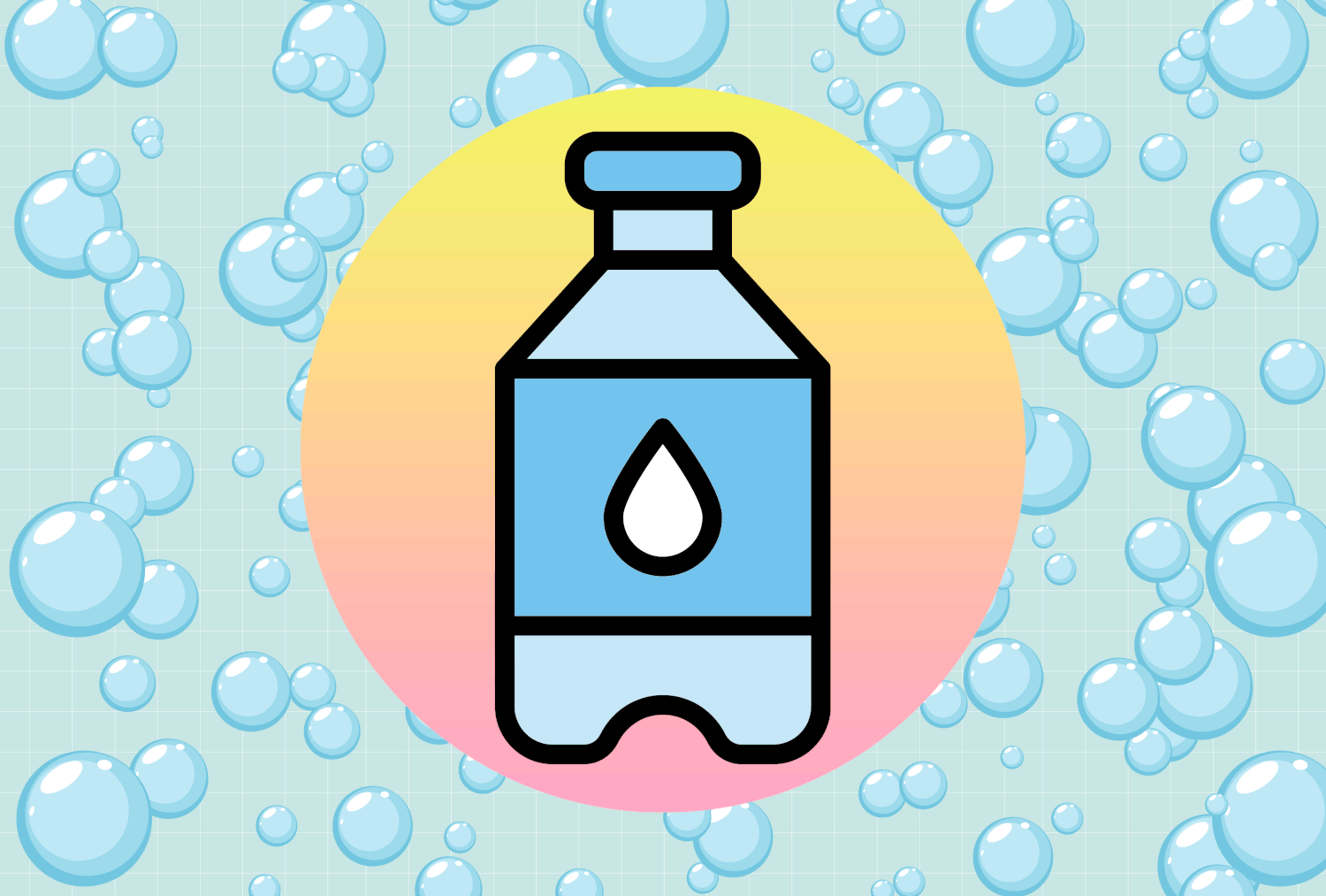 Plastic Water Bottles May Harbor More Bacteria, Experts Say