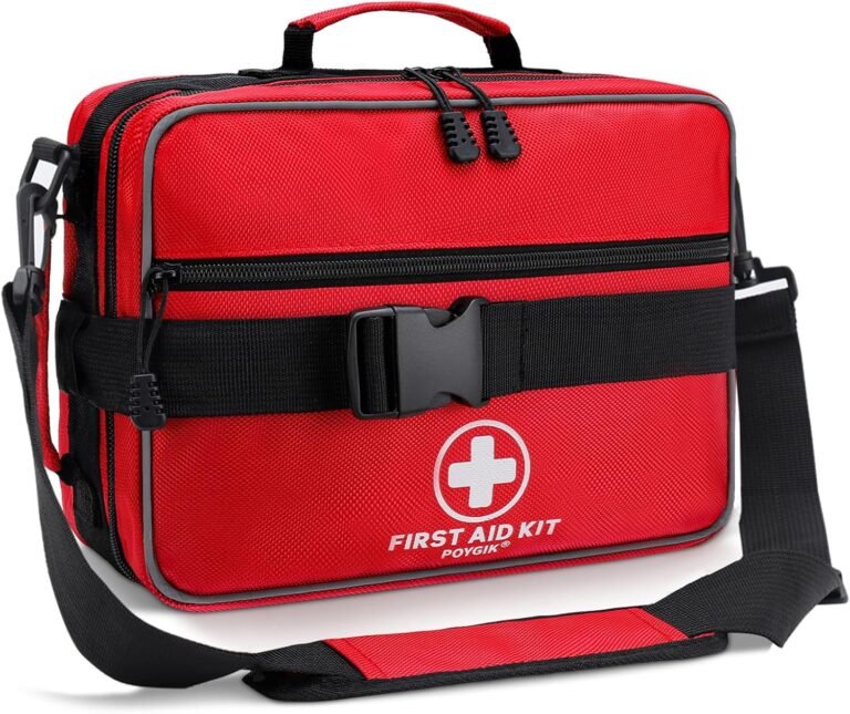 Travel first aid kit