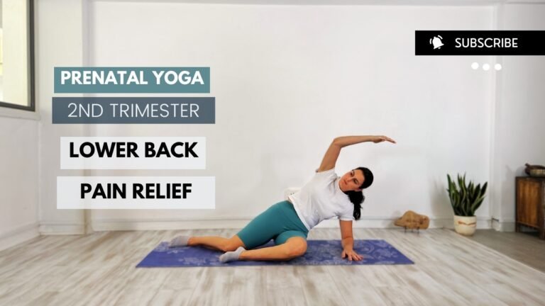 Back Pain During Pregnancy