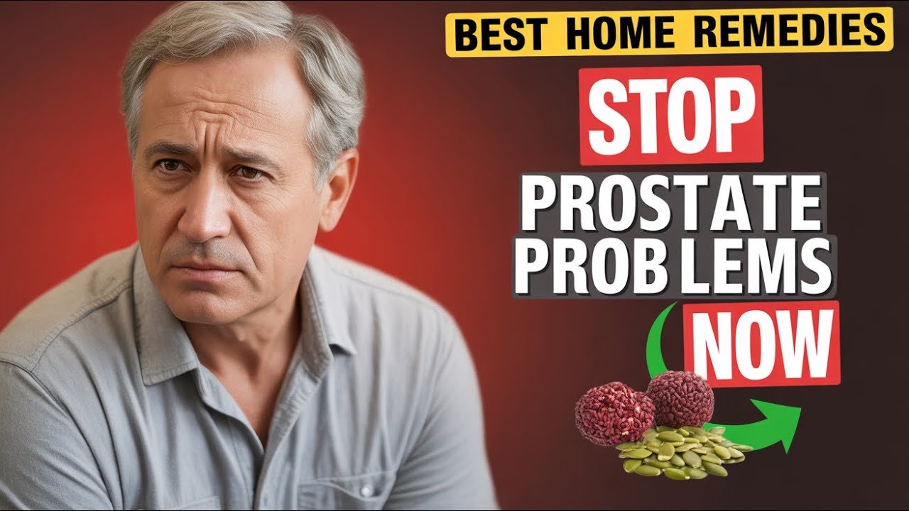 Prostate Pain Management
