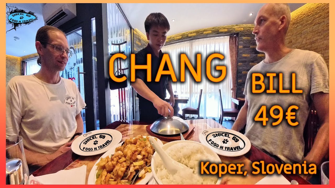 Chinese Food Spring Rolls