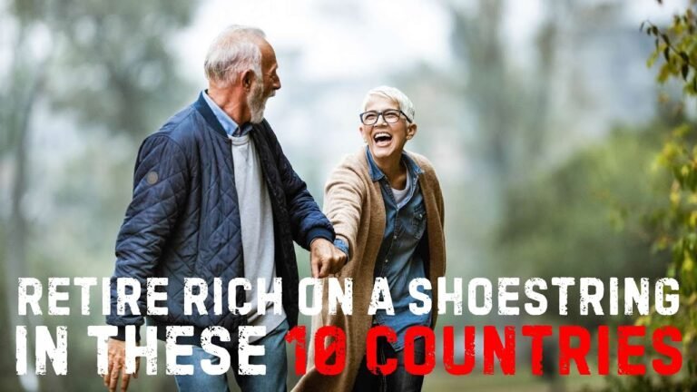 Best country to retire