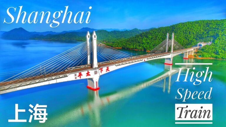 Train travel: High-Speed Trains