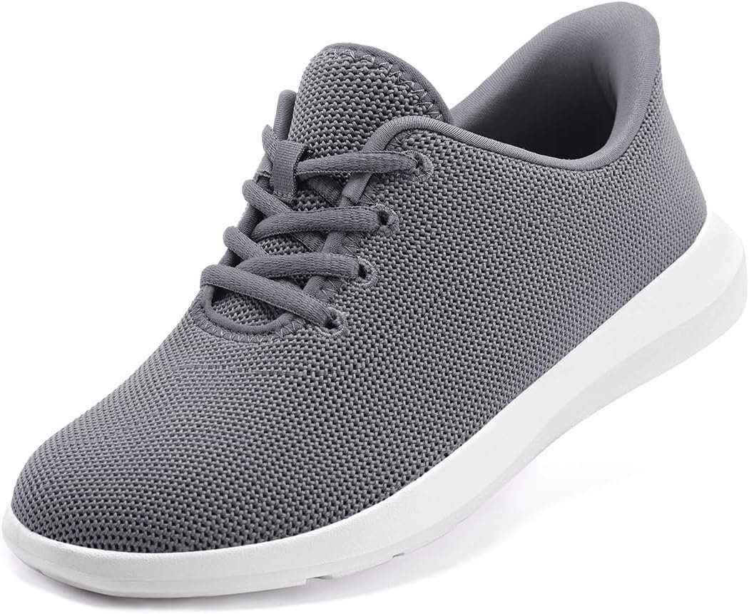 Comfortable walking shoes