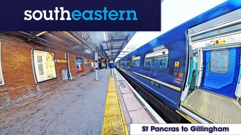 Train travel: High-Speed Trains