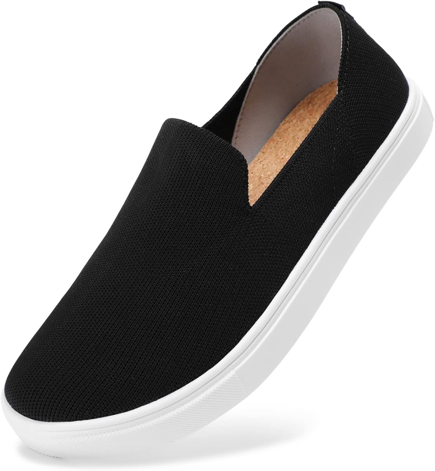 Slip-on sneakers for easy wear