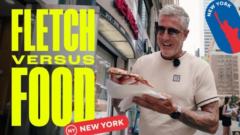 Travel and food Street food