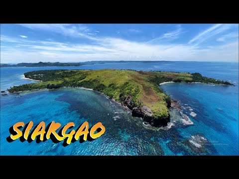 Island travel: Surfing Spots