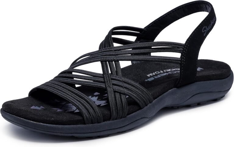 Orthopedic travel sandals
