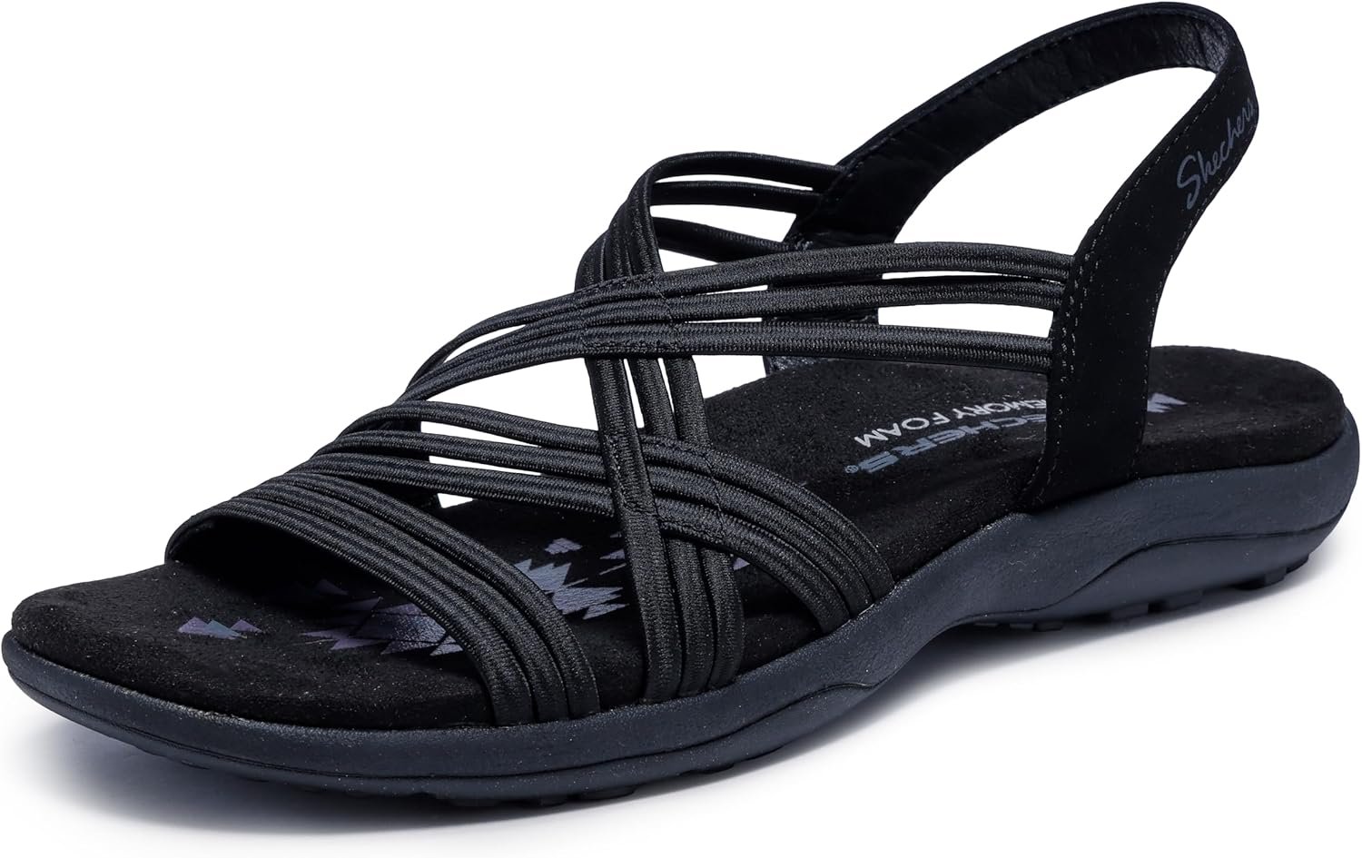 Orthopedic travel sandals